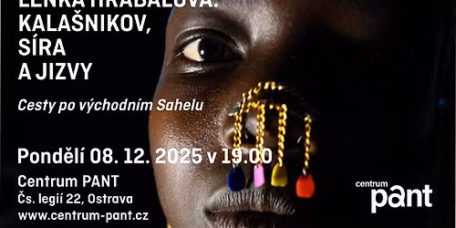 Lenka Hrabalov\u00e1: Kala\u0161nikov, s\u00edra a jizvy