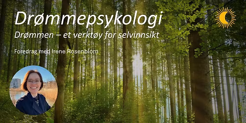 Dr\u00f8mmen - et verkt\u00f8y for selvinnsikt
