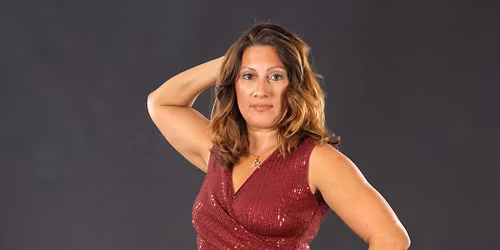 Bachata footwork och lady style