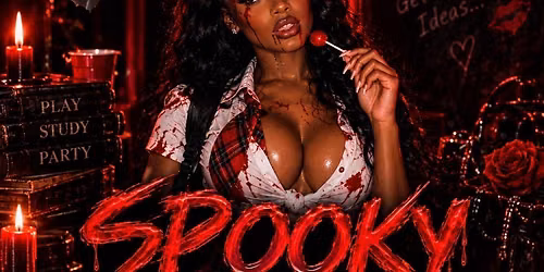 SPOOKY & SOPHISTICATED