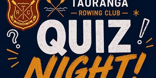 \ud83d\udea9 Quiz night