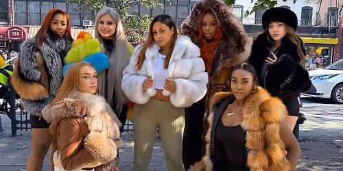 DARUCCI LEATHER - BOSTON, MA- POP UP EVENT NOVEMBER 29TH SATURDAY