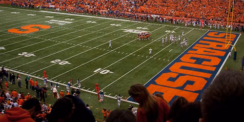 SMU Mustangs at Syracuse Orange Football