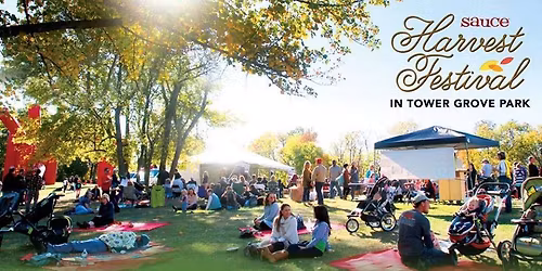 Harvest Fest presented by Sauce Magazine