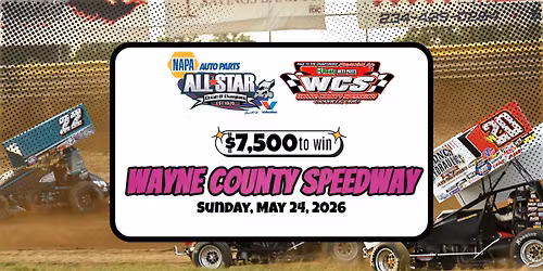 Wayne County Speedway