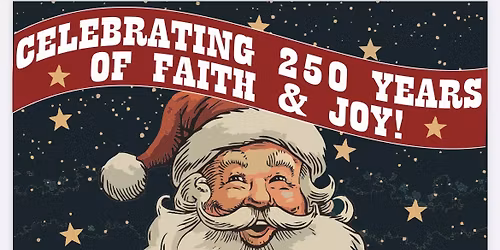 City of Nogales' Annual Holiday Light Parade, Celebrating 250 Years of Faith & Joy