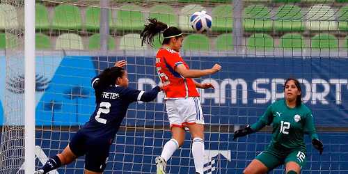 Paraguay National  Team at Mexico National Soccer Team