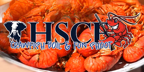 Crawfish Boil & Fun Shoot