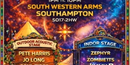 Big charity festival