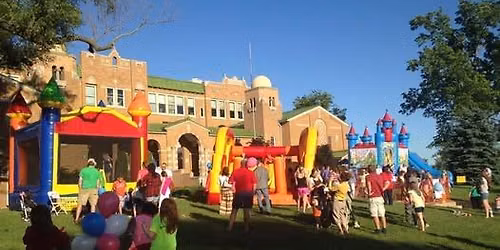 Eaglemania - Annual St. Jude Parish Festival