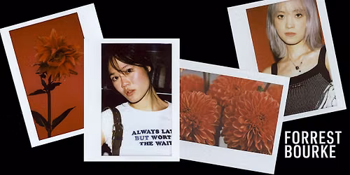 Analog Week | Instant Portraits with Forrest Bourke + Fujifilm