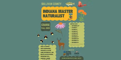 Indiana Master Naturalist