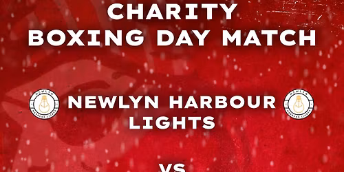 Penzance X Newlyn Harbour Lights