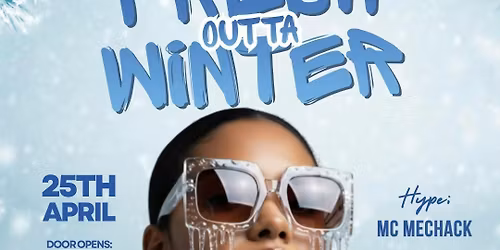 FRESH OUTTA WINTER - Afrobeats\/HipHop\/Amapiano\/RnB\/DanceHall