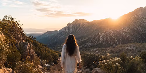 A Sacred Return: A Somatic Healing &Shamanic Journey with Krista