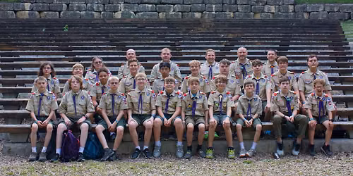 Troop meeting