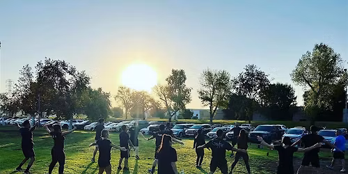 CHP \/ Workout \/ Fresno