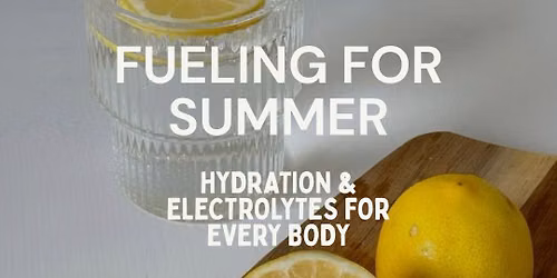 Fueling for Summer Healthy Talk: 417 Integrative Medicine & Mama Jeans