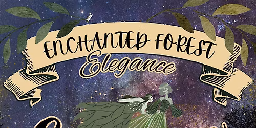 Queer Prom: Enchanted Forest Elegance (19+)