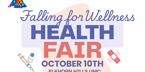 Falling For Wellness Health Fair