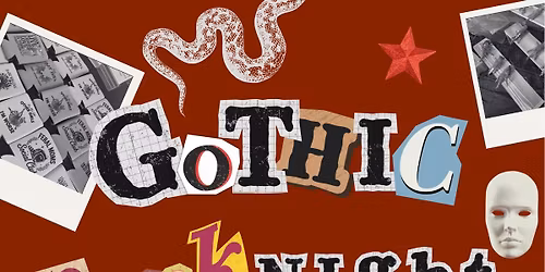 Gothic Punk Night Market