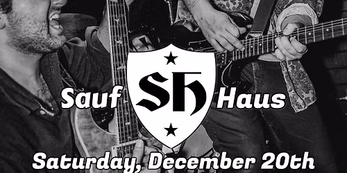 Goodbye Vienna live @ Sauf Haus