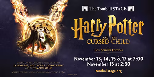 Harry Potter and the Cursed Child - High School Edition