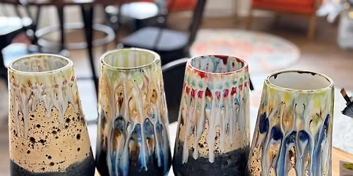 Stoneware Bouquet Vase Project