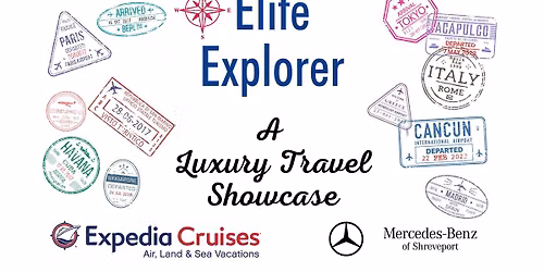 \u2728 Elite Explorer \u2014 A Luxury Travel Showcase \u2728 