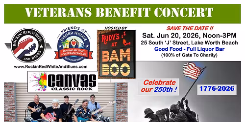 Veterans Benefit Concert