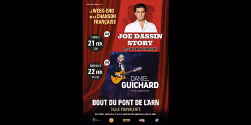 Week-end de la chanson fran\u00e7aise