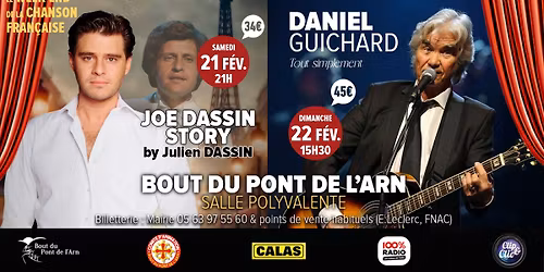 Week-end de la chanson fran\u00e7aise