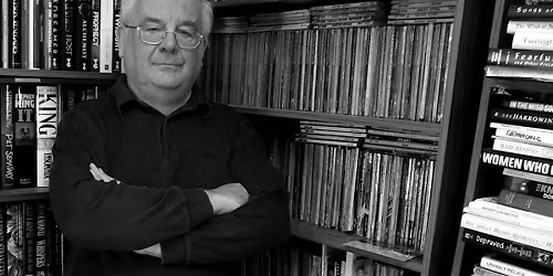 Knowsley Literature Festival presents... Ramsey Campbell