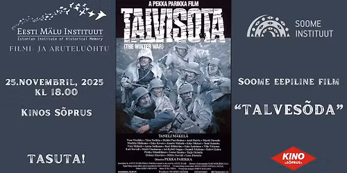 Filmi\u00f5htu: TALVES\u00d5DA