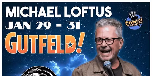 Michael Loftus at Brad Garretts Comedy Club at MGM Hotel and Casino