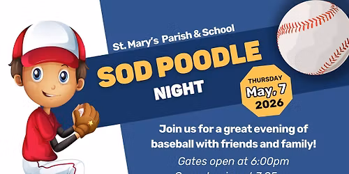 Sod Poodle Night 