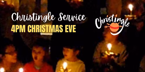 Christmas Eve Christingle Service
