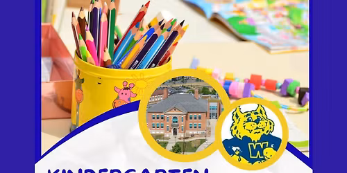 \ud83d\udcda Wharton Elementary Kindergarten Orientation \ud83c\udf89