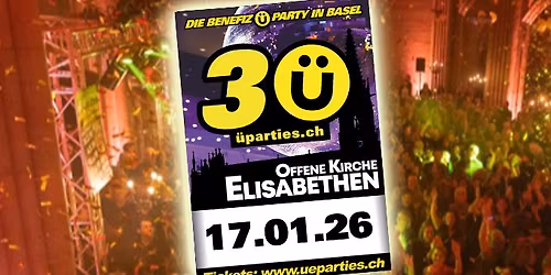 \u00dc30-Party Basel OKE