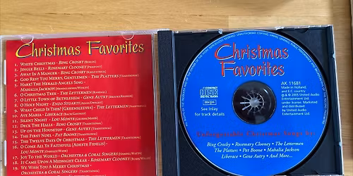 A Night of Christmas with The Lettermen