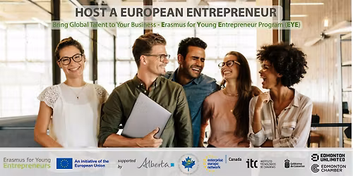 Bring Global Talent to Your Business with the EYE Program