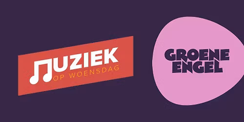 Sandpaper Bird \/\/ Muziek op woensdag \/\/ Groene Engel