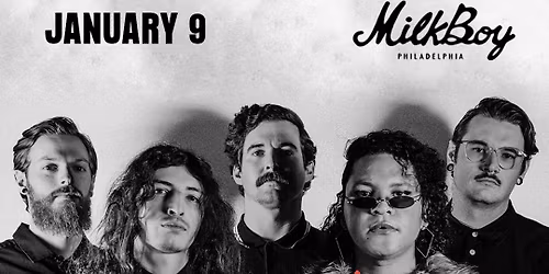 Tell All Your Friends: Live Band Emo Night 1\/9