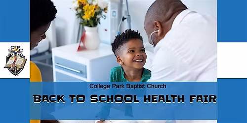 Back To School Health Fair - 2026