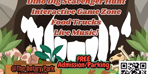 DINO DAYS CRAFT SHOW