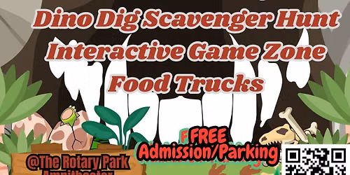 DINO DAYS CRAFT SHOW