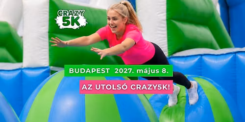 CRAZY5K BUDAPEST 2027