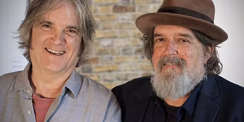 Double Bill - Peter Case (USA) & Sid Griffin (USA)