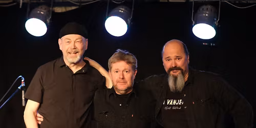 Manco\u2019s Blueband live @ Bakg\u00e5rden