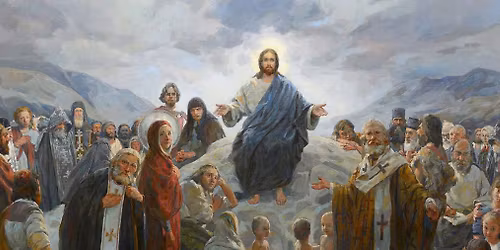 Reading Scripture Together: Sermon on the Mount